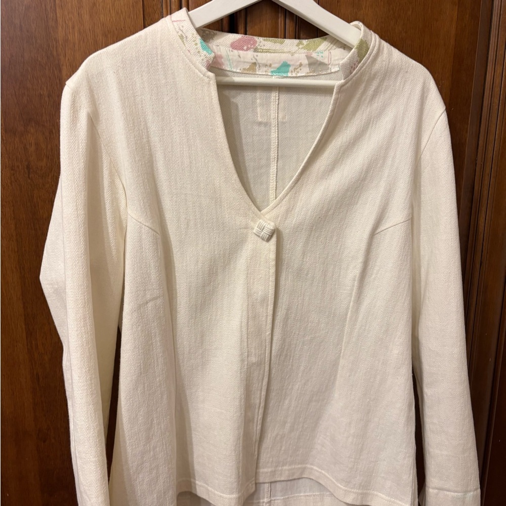 Elegant Cream cardigan